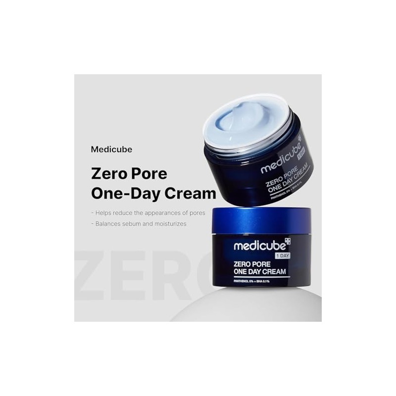 ZERO PORE ONE DAY CREAM 50ml
