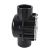 Pool Swimming Pool Check Valve, 2 Inch 2 Way Straight