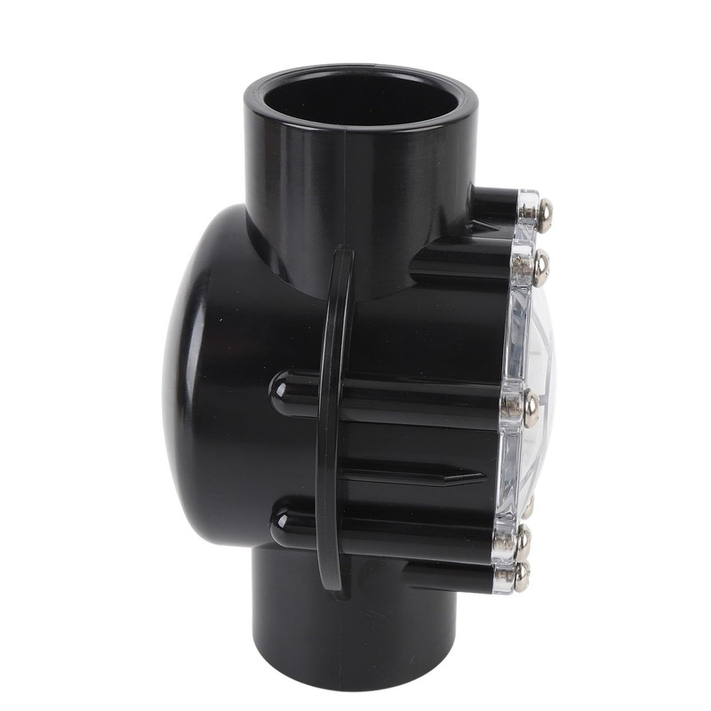 Pool Swimming Pool Check Valve, 2 Inch 2 Way Straight