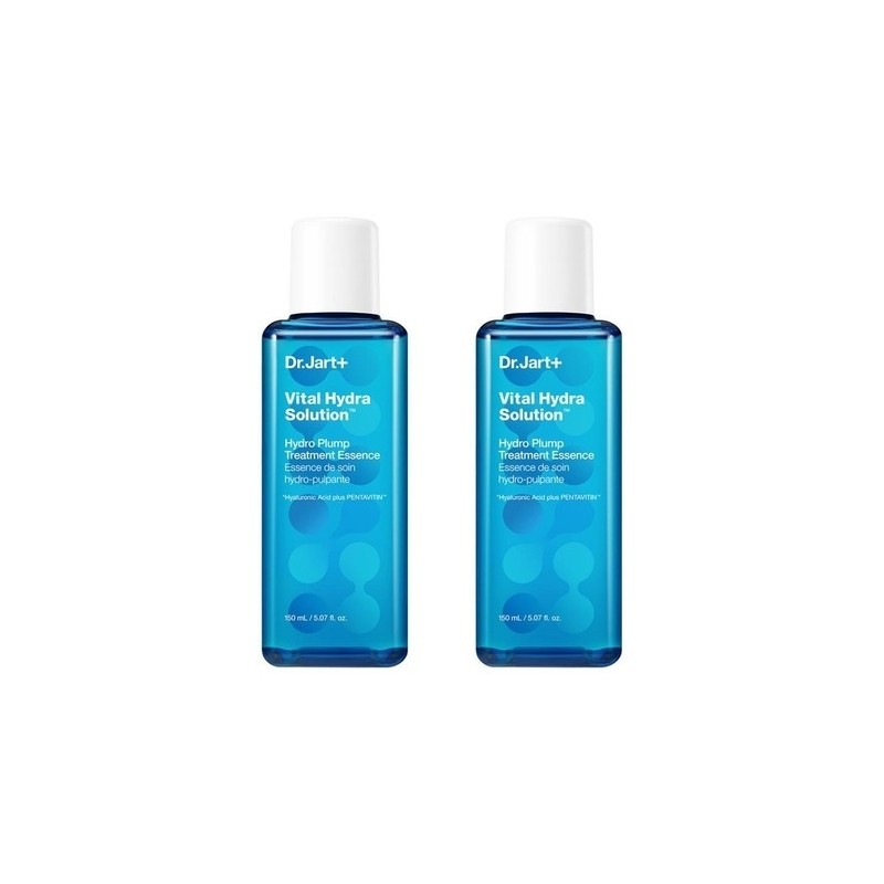 ●Vital Hydra Solution Hydro Plump Treatment 1+1 / ●바이탈하이드라솔루션 하이드로