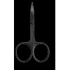 Unbranded Tweezers (2 Pcs) Scissor Tweezers Shaped Eyebrow Straight Tip