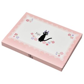 Marushin Towel Gift Greetings Moving Ghibli Kiki's Delivery Service Gigi Sweet Preserve 1105040200 JJ-5920 1 Hand Towel / 1 Face Towel