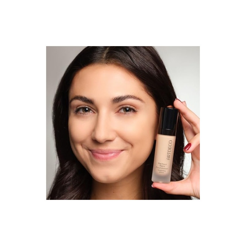 Artdeco perfect complexion foundation, liquid make-up