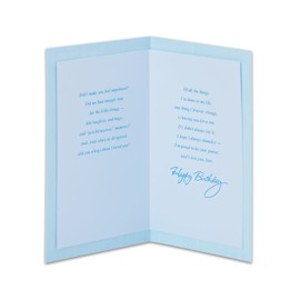 American Greetings Birthday Card for Son (Dear Son)