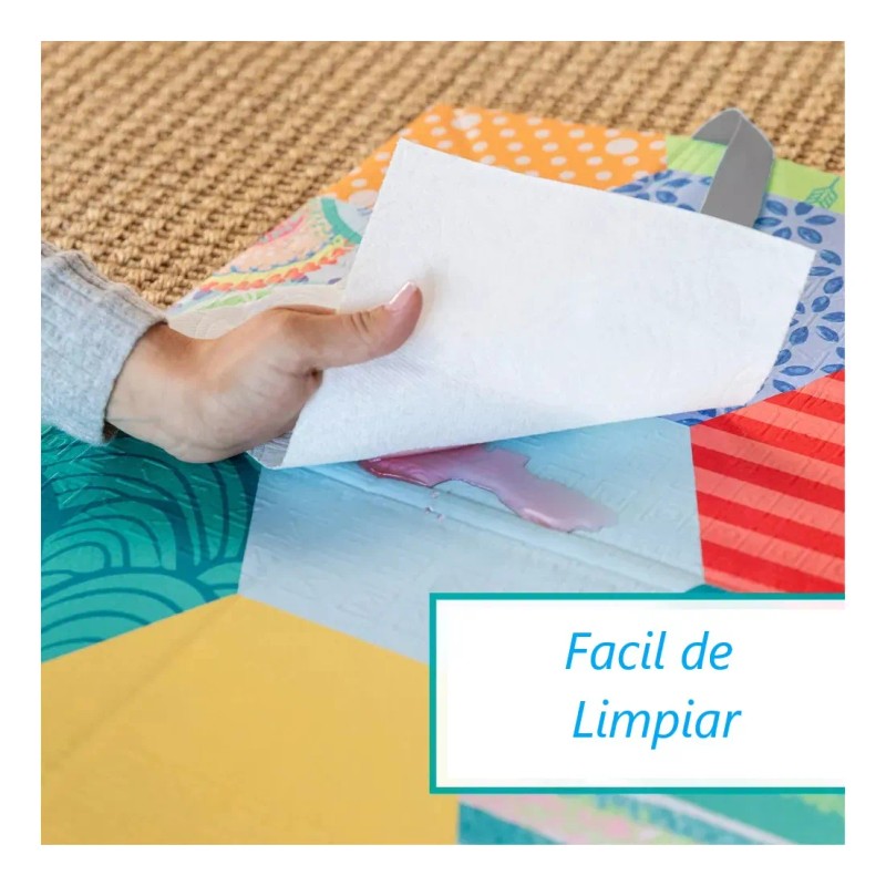 Tapete Para Bebe Espuma Suave Infantino