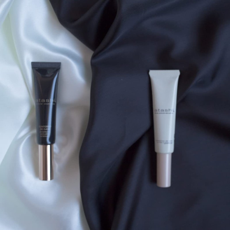 Atashi | Ritual Radiant Eye | Anti-Aging Augencreme + Lifting