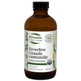 St. Francis Feverfew, 50ml