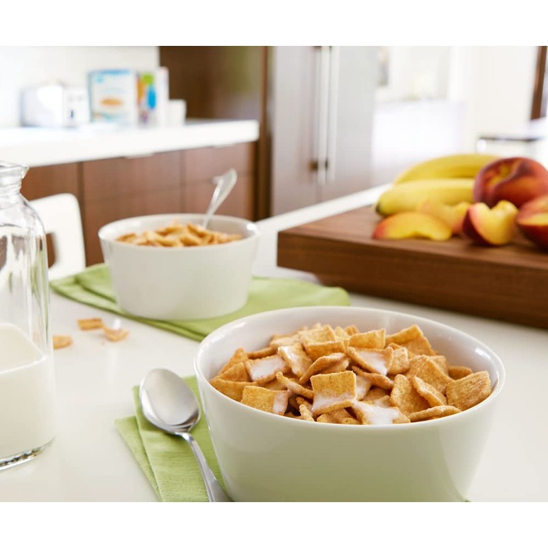 Malt-O-Meal Cinnamon Toasters® Breakfast Cereal, 2 Ounce Single Serve Bowls