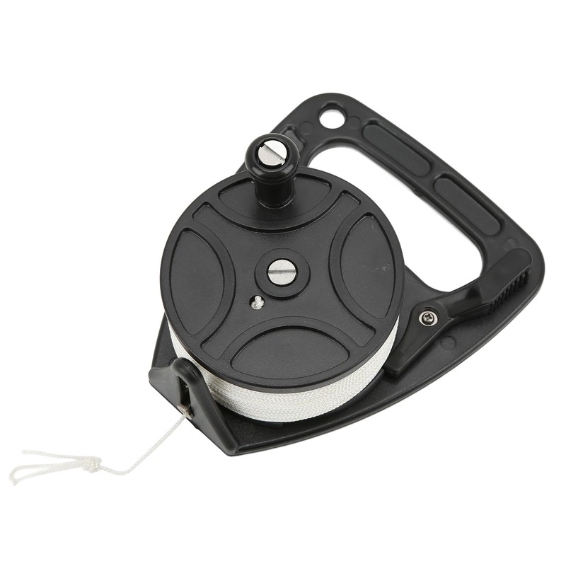 272ft Scuba Diving Reel Spool Dive Anchor Reel with Thumb