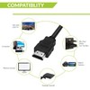 High Speed HDMI ARC Cable with Ethernet for Soundbar to