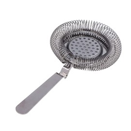Bar Strainer, Cocktail Strainer Easy Cleaning for Party for Restaurant