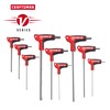 Craftsman V-SERIES Hex Key Allen Set, SAE, 9 Piece (CMHT26162V)
