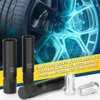 Thinkpro 10 spline lug nut key,Compatible with Bimecc 10-Spline Lug
