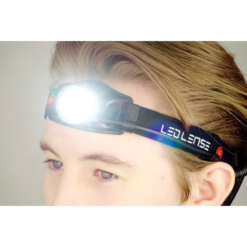 LED 7298TP Lenser H7R.2, High Performance Line, H-Series 7398