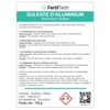 FertilTech Aluminium Sulphate 750g Versatile Treatment for Soil, Hydrangea and