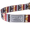 Hooey Nomad Dog Collar, Durable Polyester Webbing Collar with Graphic-Inspired