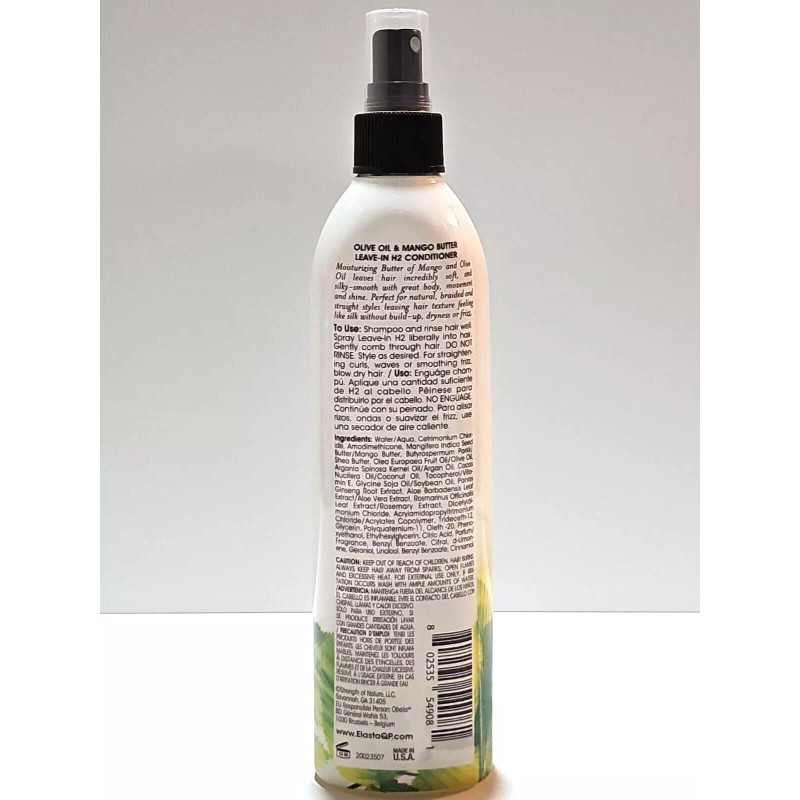 ElastaQP Elasta QP - Olive Oil & Mango Butter Leave-In