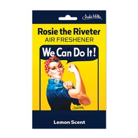 Accoutrements Rosie The Riveter AIR FRESHENER (1)