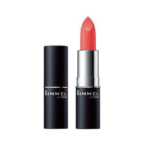 Rimmel Marshmallow Look Lipstick 039 Salmon Pink, 3.8 Grams (x1)