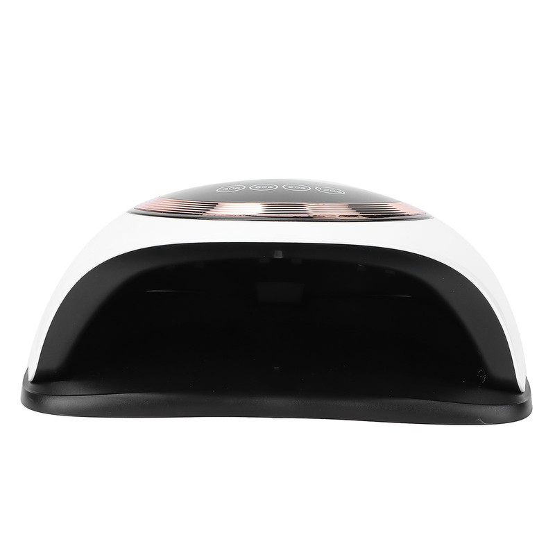 Home UV LED Nail Dryer 180W LCD Screen Gel Polish