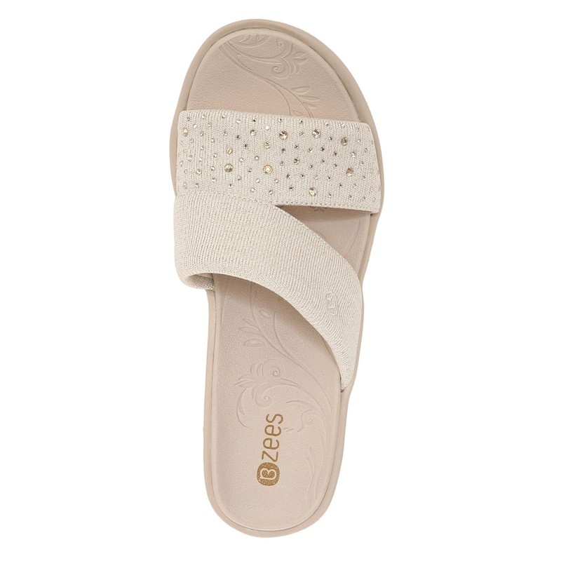 BZees Dynasty Bright Eggnog 9 M