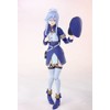 S.H. Figuarts BAS61878 Vladilena Mirise, Approx. 5.5 inches (140 mm),