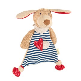Sigikid Organic Comforter Dog