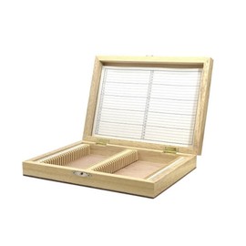 As One Preparted Box W-50 7.9 x 5.9 x 1.5 inches (200 x 150 x 38 mm) /2-165-02