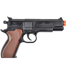 Rhode Island Novelty 6.75 inch Cap Pistol, One per Order