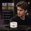 Gabri Matte Clay Velvet Paste S6 100ml, Flexible Hold, Hair