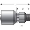 Gates Coupling