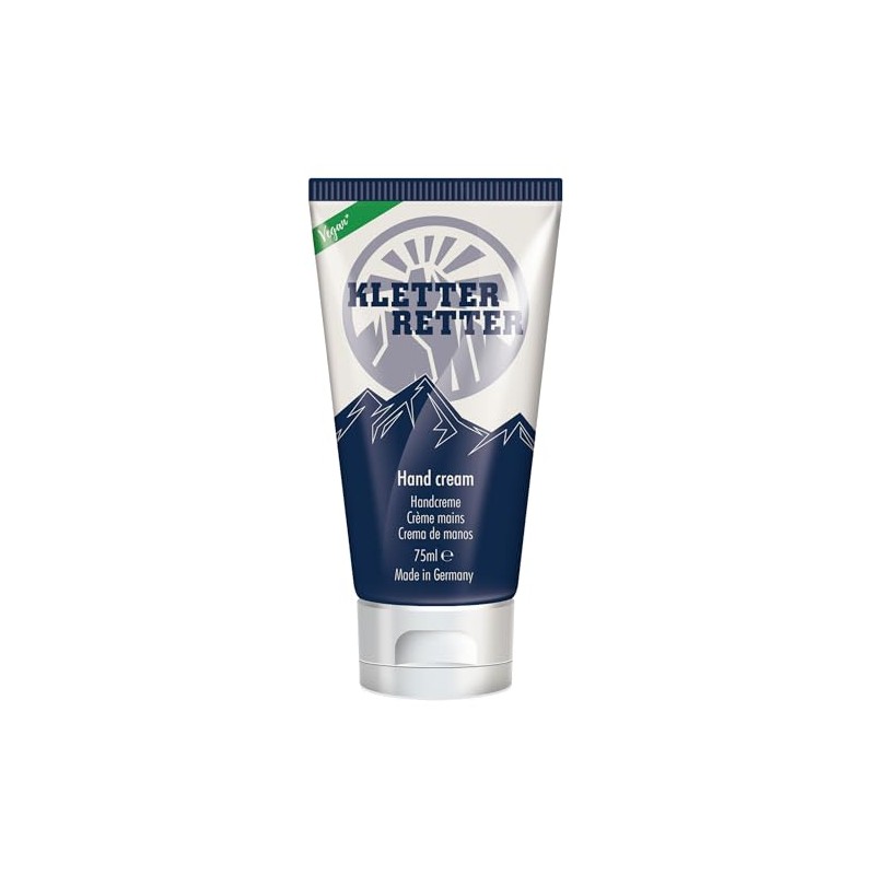 Climbing Rescue Hand Cream 75ml – with Panthenol, Calendula and