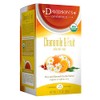 Davidson's Organics, Chamomile & Fruit, 25-count Tea Bags, Pack of