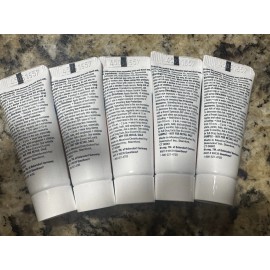 Eucerin LOT 5 Eucerin Advanced Hydration SPF 50 .35FL /10ML Travel Size Sunscreen