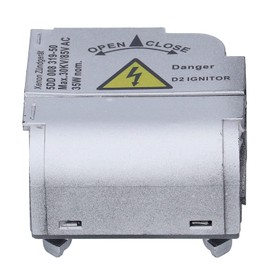 CYTGOUPER Xenon Headlight Starter Ignitor,5DD00831950 12v Silver Abs, Shockproof Heat Resistant Car Headlight Ballast, Plug and Play Replacement for Ballast Headlights