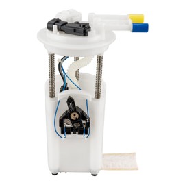 PHILTOP E3509M Fuel Pump Module Assembly with Pressure Sensor, Compatible with 2000-2001 Chevy Suburban 1500 & GMC Yukon XL 1500, V8 5.3L/6.0L Gas, Replaces 402P3509M, 19153716