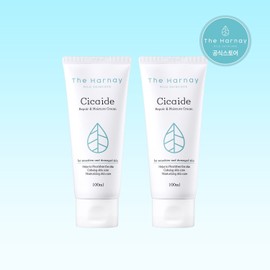 Deuharnae [1+1] 시카이드 크림 100ml [1+1] Cicaide Cream 100ml
