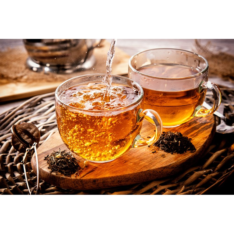 Cha4TEA 100-Count Variety Pack Tea, Compatible with Keurig Brewers, Includes