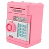 2 Modes ATM Piggy Bank Digital Electronic Paper Money Coins