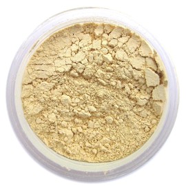 Ivory Petal Dust, 4 gram container