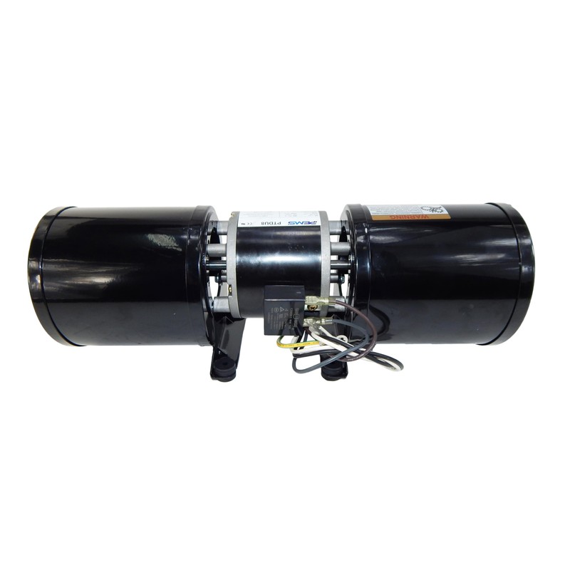1TDU8, 4C826 Dayton Direct OEM Interchange Replacement Blower for Fireplace