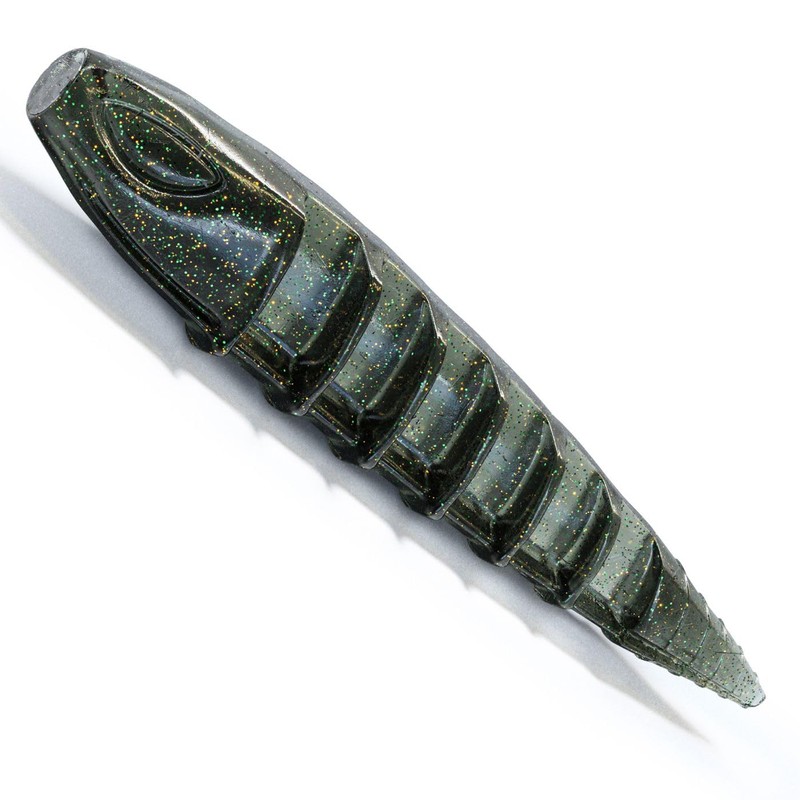 Nays ND rubber bait made of TPE (thermoplastic elastomer), perch