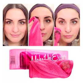 Make Up Toalla Make Up Remover Desmaquillante Reutilizable Suave