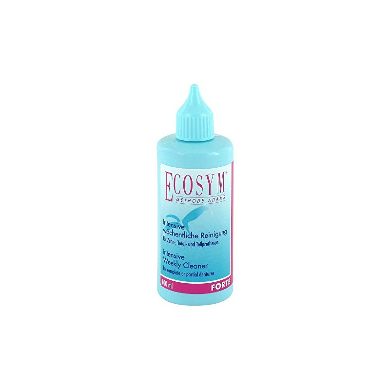 PROTHESENREINIGER Ecosym Intensive Weekly 100 ml