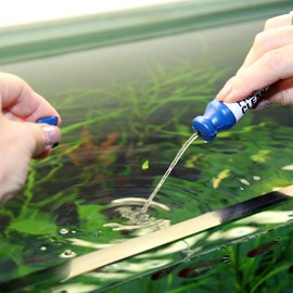 JBL Proclean BAC 2302700, Live Cleaning Bacteria, for 60-200 L Freshwater, Concentrate, 50 ml