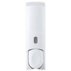 Soap Dispenser Wall Mount Foaming, 600ml Wall Mounted Manual Foam