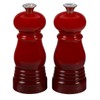 LE CREUSET Classic Salt & -Pepper Mill 11cm Set of
