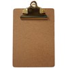 Moon Card Hand Paw Shape Clipboard Baby Stamp (Gold)