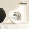 Qingping Thermometer Hygrometer Sensor Works with HomeKit (Only Works with