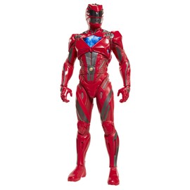 Power Rangers Big FIGS Ranger Movie Figure, 20", Red